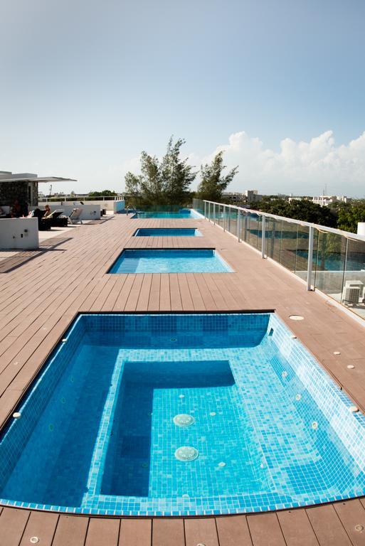 Condoplaza San Pedro Playa del Carmen Exterior photo