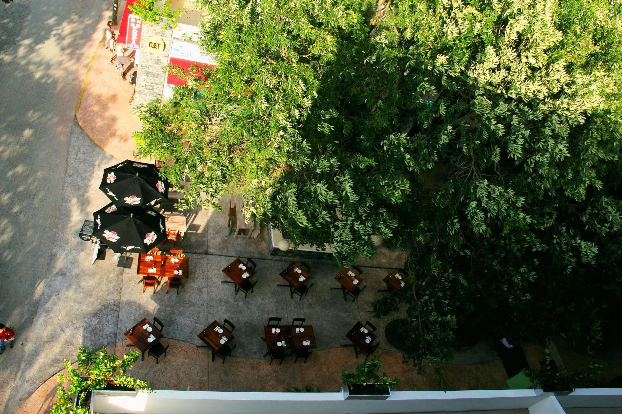 Condoplaza San Pedro Playa del Carmen Exterior photo