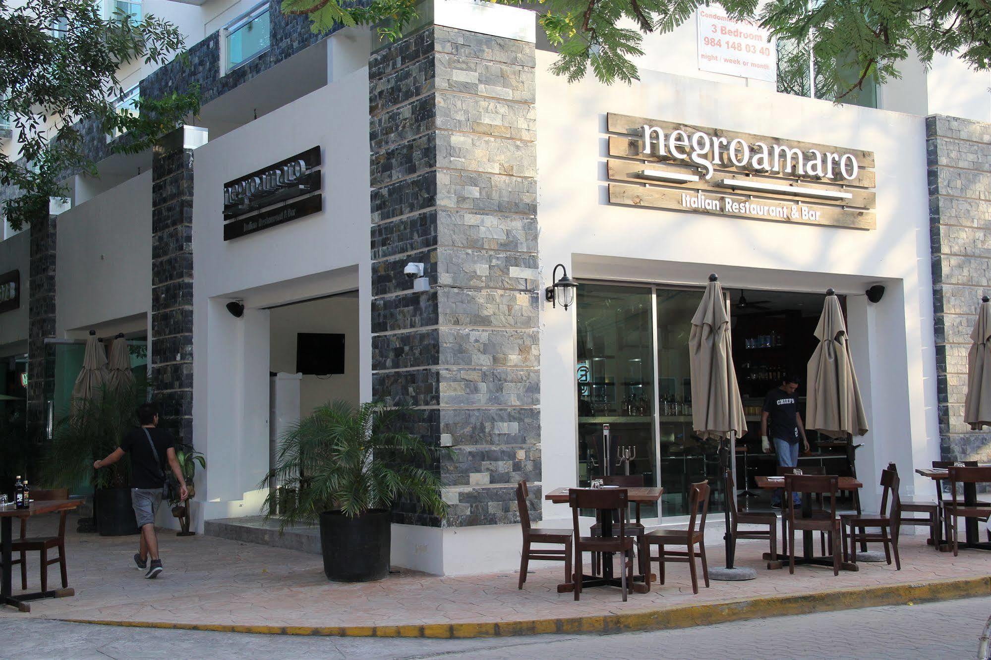 Condoplaza San Pedro Playa del Carmen Exterior photo