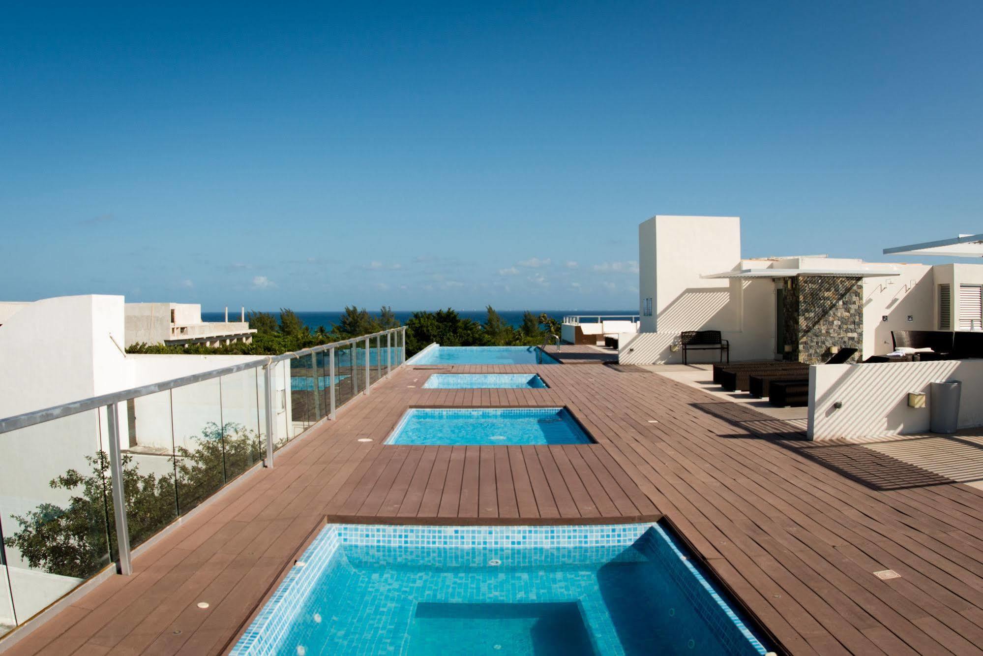 Condoplaza San Pedro Playa del Carmen Exterior photo